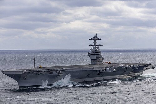 USS John F. Kennedy (CVN-79)
